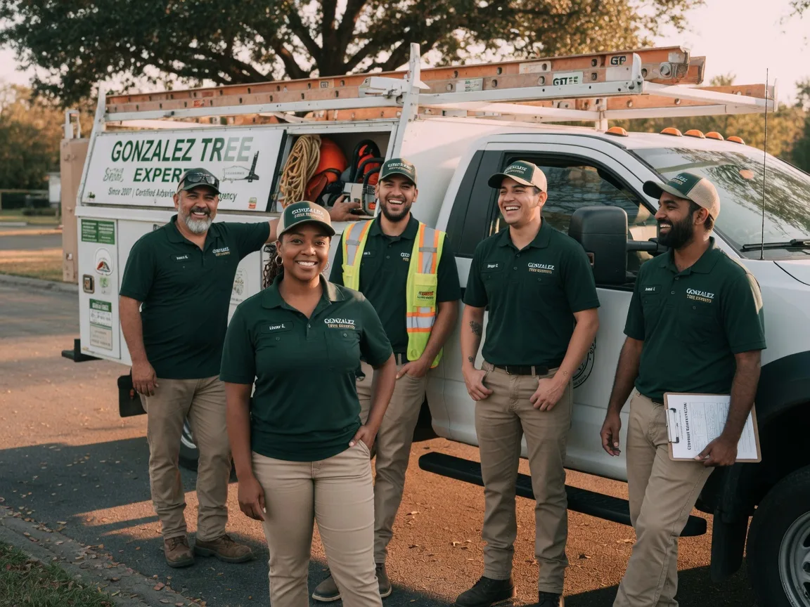Tree Service company in Dawn, TX